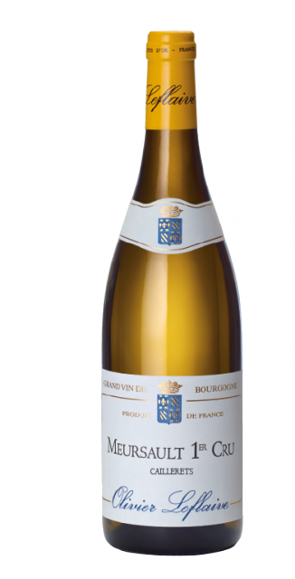 Meursault 1er Cru Caillerets 2017