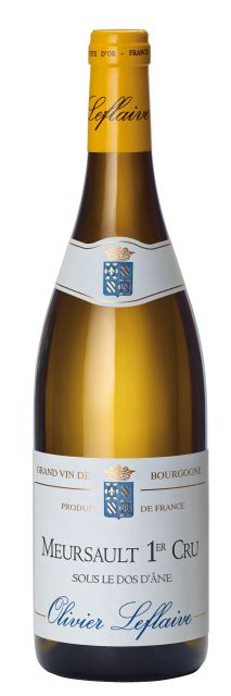 MEURSAULT 1er Cru Sous le Dos d'Âne 2017