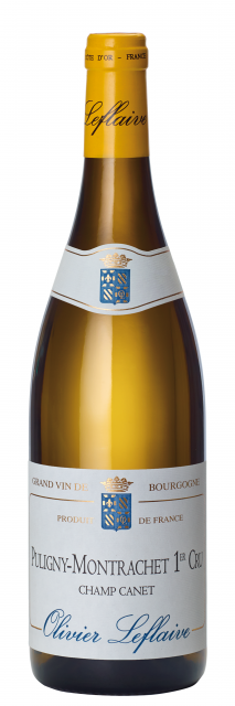 PULIGNY-MONTRACHET 1er Cru Champ Canet 2017