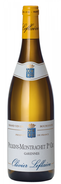 PULIGNY-MONTRACHET 1er Cru Garennes 2011