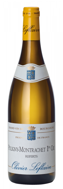 PULIGNY-MONTRACHET 1er Cru Referts 2017