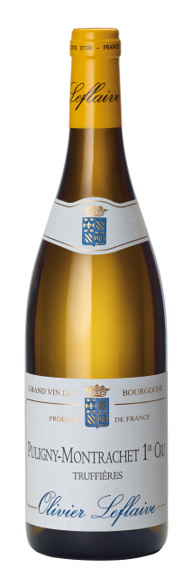 PULIGNY-MONTRACHET 1er Cru Truffières 2017