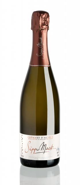 A top notch Crémant with character and finesse