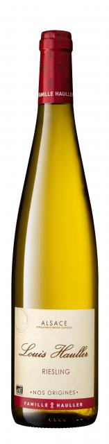Louis Hauller - Riesling, Evidence