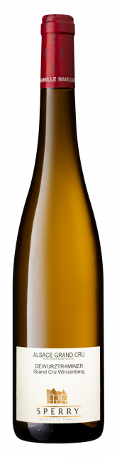 SPERRY - Gewurztraminer Grand Cru Winzenberg