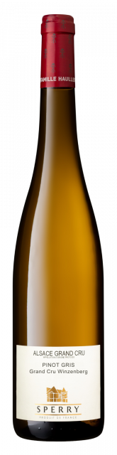 SPERRY - Pinot Gris Grand Cru Winzenberg