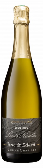 Louis Hauller - La Cave du Tonnelier, Nos Crémants, AOP Crémant d'Alsace, Effervescent Brut