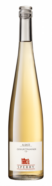 Pierre Sperry - Gewurztraminer Cuvée S
