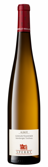 Pierre Sperry - Gewurztraminer Vendanges Tardives