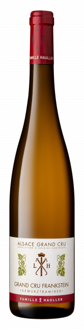 Gewurztraminer Grand Cru Frankstein - Famille Hauller