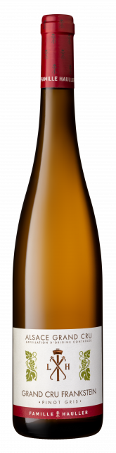 Pinot Gris Grand Cru Frankstein - Famille Hauller
