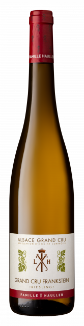 Riesling Grand Cru Frankstein - Famille Hauller