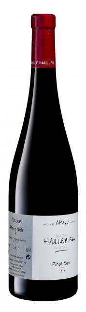 Pinot Noir, - F - Signature - HAULLER Frères