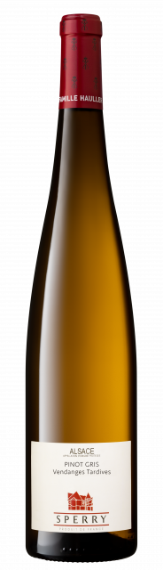 Pierre Sperry - Pinot Gris Vendanges Tardives