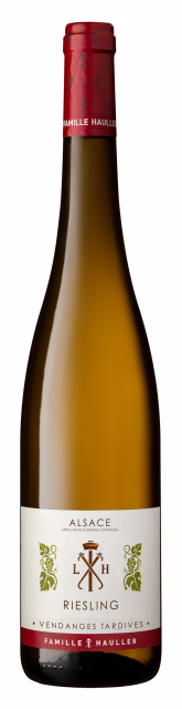 Riesling Vendanges Tardives, Famille Hauller