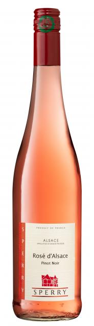 Pierre Sperry - Alsace - Pinot Noir Rosé