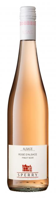 Pierre Sperry - Alsace - Pinot Noir Rosé