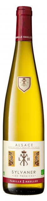 Sylvaner - Les Prémices - Famille Hauller