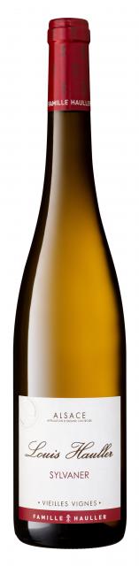 Louis Hauller - Sylvaner, Vieilles Vignes