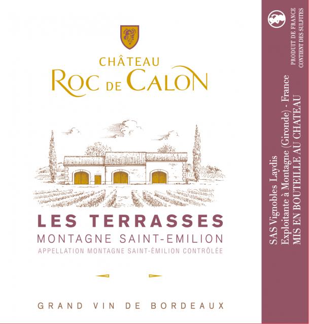 Ch Roc de Calon Terrasses Plan de travail 1