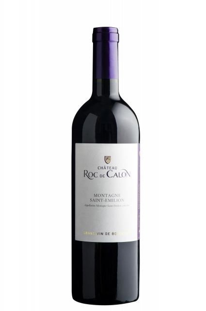 Château Roc de Calon, Vignobles Laydis, AOC Montagne-Saint-Emilion, Red, 2023