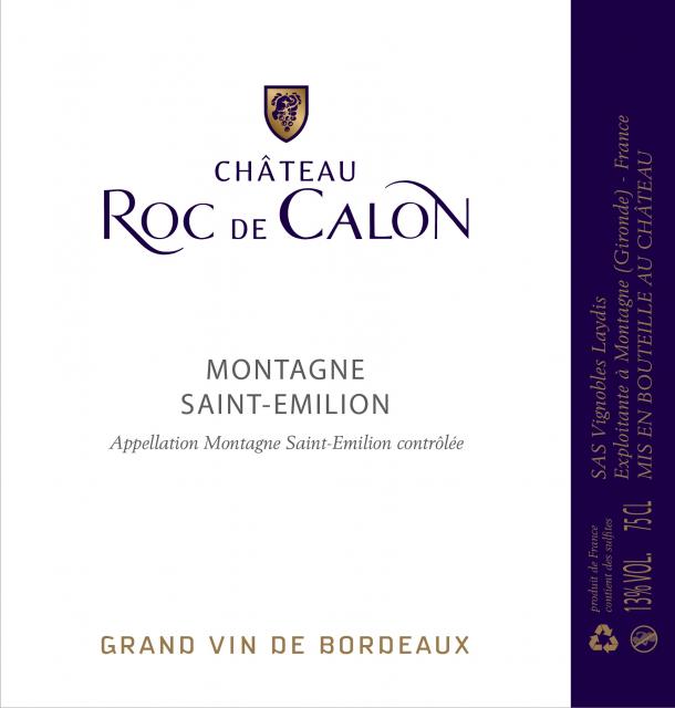 Château Roc de Calon