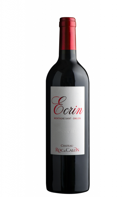 Ecrin by Château Roc de Calon, Vignobles Laydis, AOC Montagne-Saint-Emilion, Red, 2020