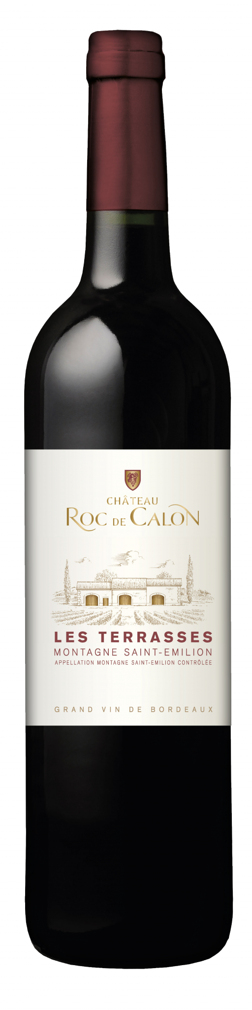 Château Roc de Calon, Les Terrasses 2020