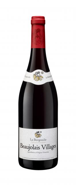 La Burgondie Beaujolais Villages 00