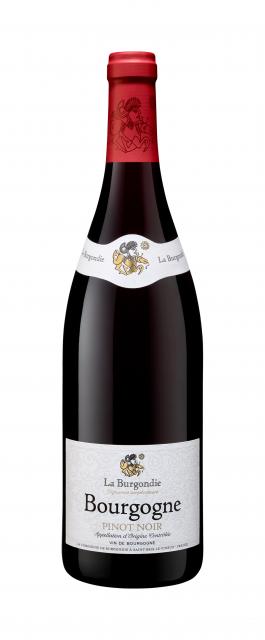 La Burgondie Bourgogne Pinot Noir 00