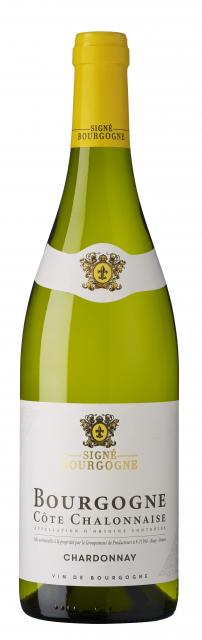Signé Bourgogne Bourgogne Côte Chalonnaise Chardonnay