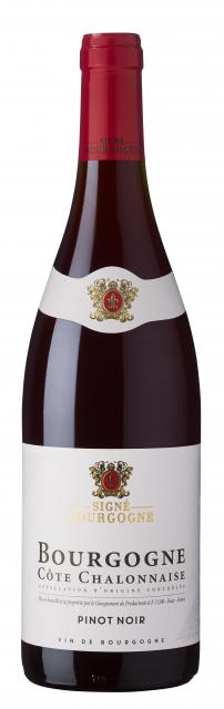 Signé Bourgogne Bourgogne Côte Chalonnaise Pinot Noir