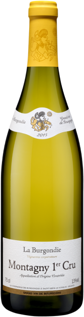 Montagny Premier Cru - La Burgondie | LVQ76E