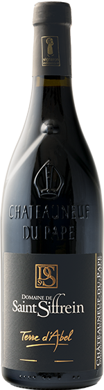 Domaine SAINT SIFFREIN TERRE D'ABEL Châteauneuf-du-Pape Rouge 2019