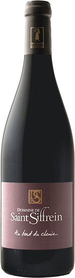Domaine SAINT SIFFREIN AU BORD DU CHEMIN Côtes du Rhône Rouge 2020