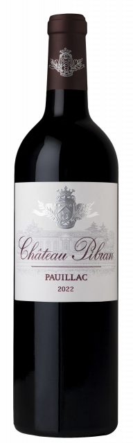 Château Pibran 2022, Pauillac