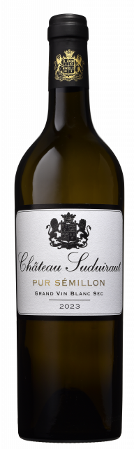 Château Suduiraut, Pur Sémillon, Grand Vin Blanc Sec, 2023