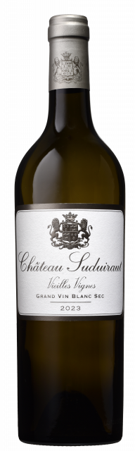 Château Suduiraut, Vieilles Vignes, Grand Vin Blanc Sec, 2023