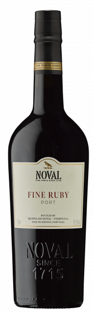 Noval Fine Ruby