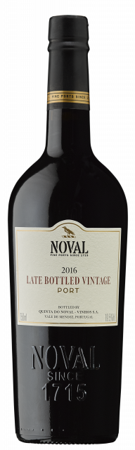 Noval Late Bottled Vintage, 2016