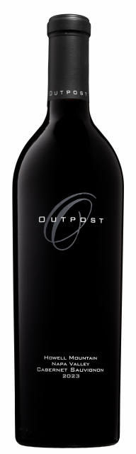 2023 Outpost Estate, Cabernet Sauvignon