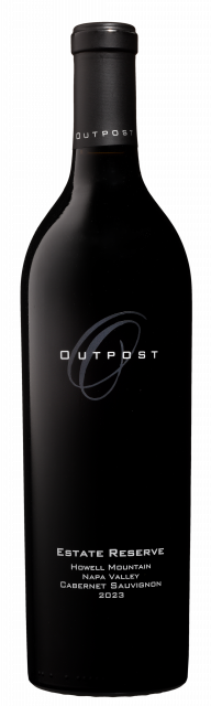 Outpost Estate Reserve, Cabernet Sauvignon 2023