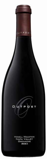 2023 Outpost Estate, Grenache