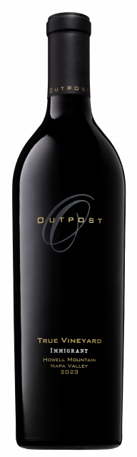 2023 Outpost True Vineyard, Immigrant