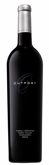 2023 Outpost Estate, Zinfandel