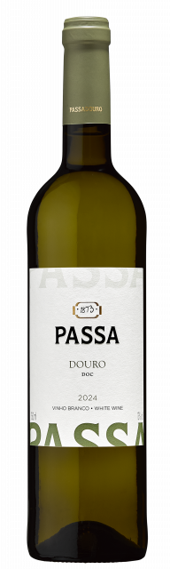 Passa, White, 2024
