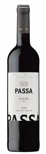 Passa, Red, 2022
