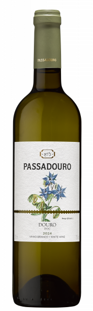 Passadouro, White, 2024