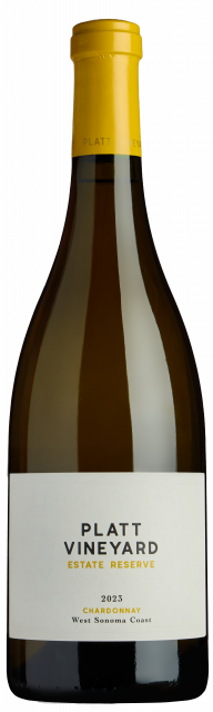 PLATT VINEYARD Estate Reserve, Chardonnay, 2023