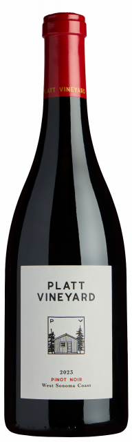 PLATT VINEYARD, Pinot Noir, 2023